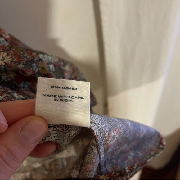 Doen Patricia Dress - Picture 7 of 11